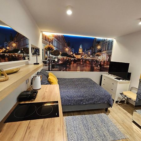 Max Apartamenty Lublin Studio Przy Zamku מראה חיצוני תמונה