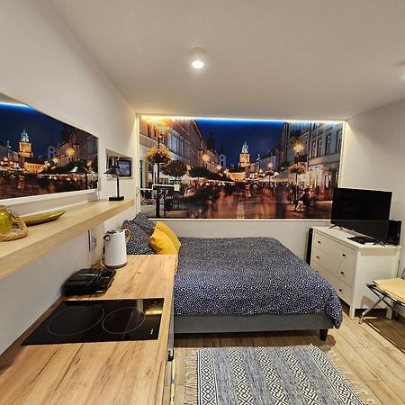 Max Apartamenty Lublin Studio Przy Zamku מראה חיצוני תמונה