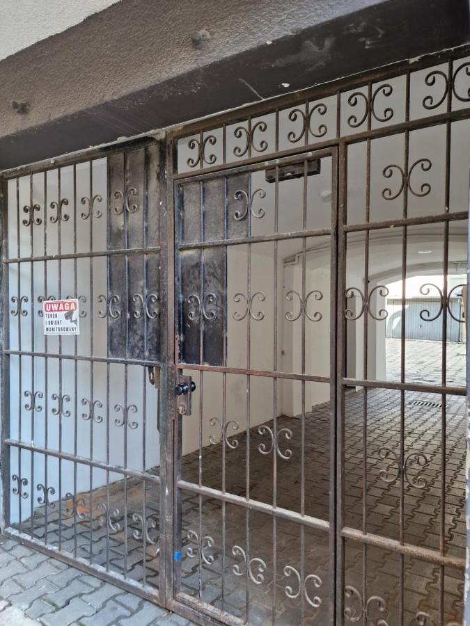 Max Apartamenty Lublin Studio Przy Zamku מראה חיצוני תמונה