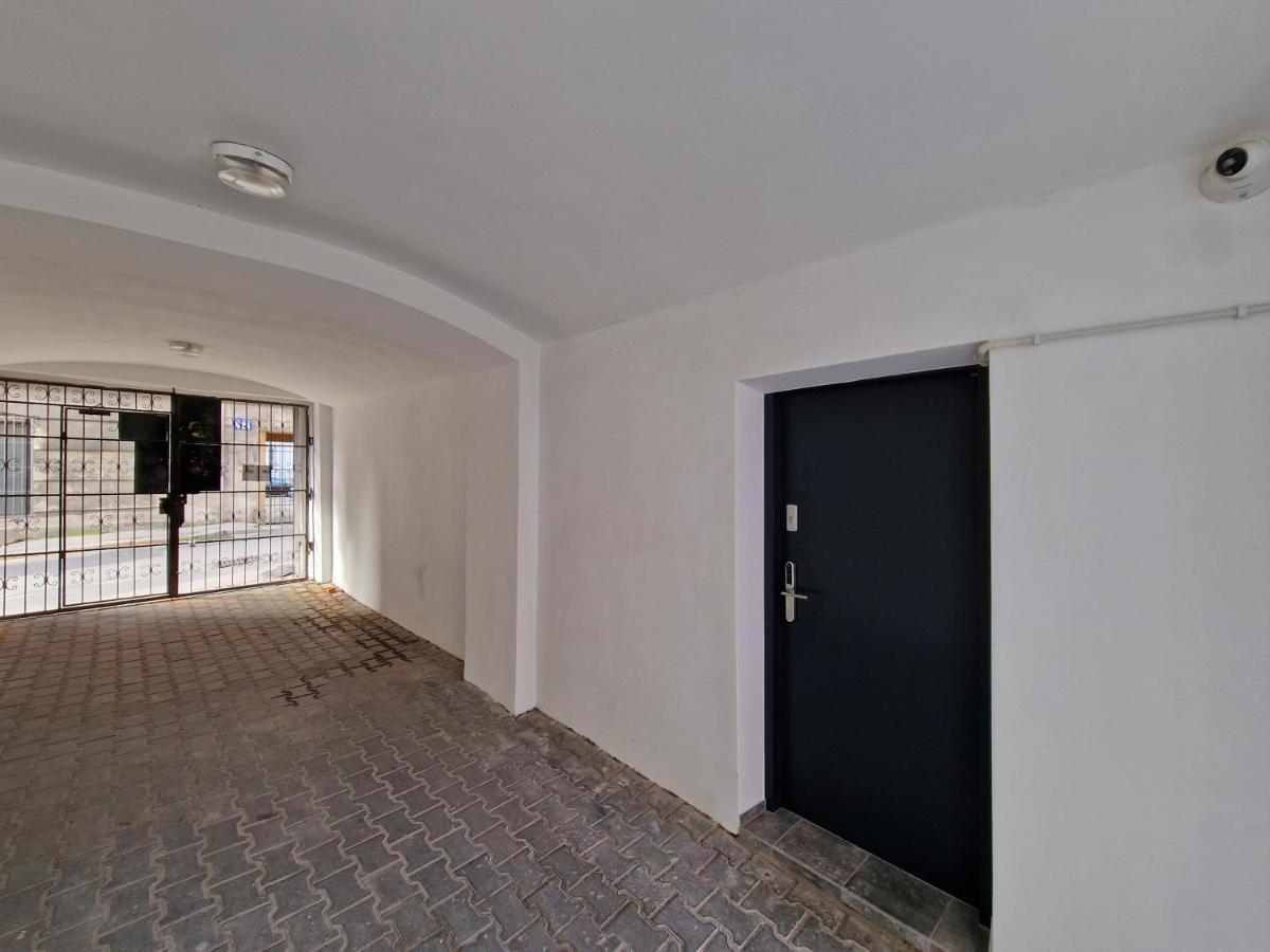 Max Apartamenty Lublin Studio Przy Zamku מראה חיצוני תמונה
