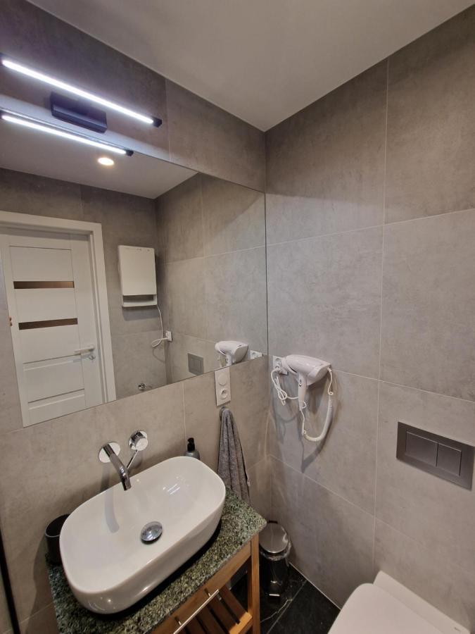 Max Apartamenty Lublin Studio Przy Zamku מראה חיצוני תמונה