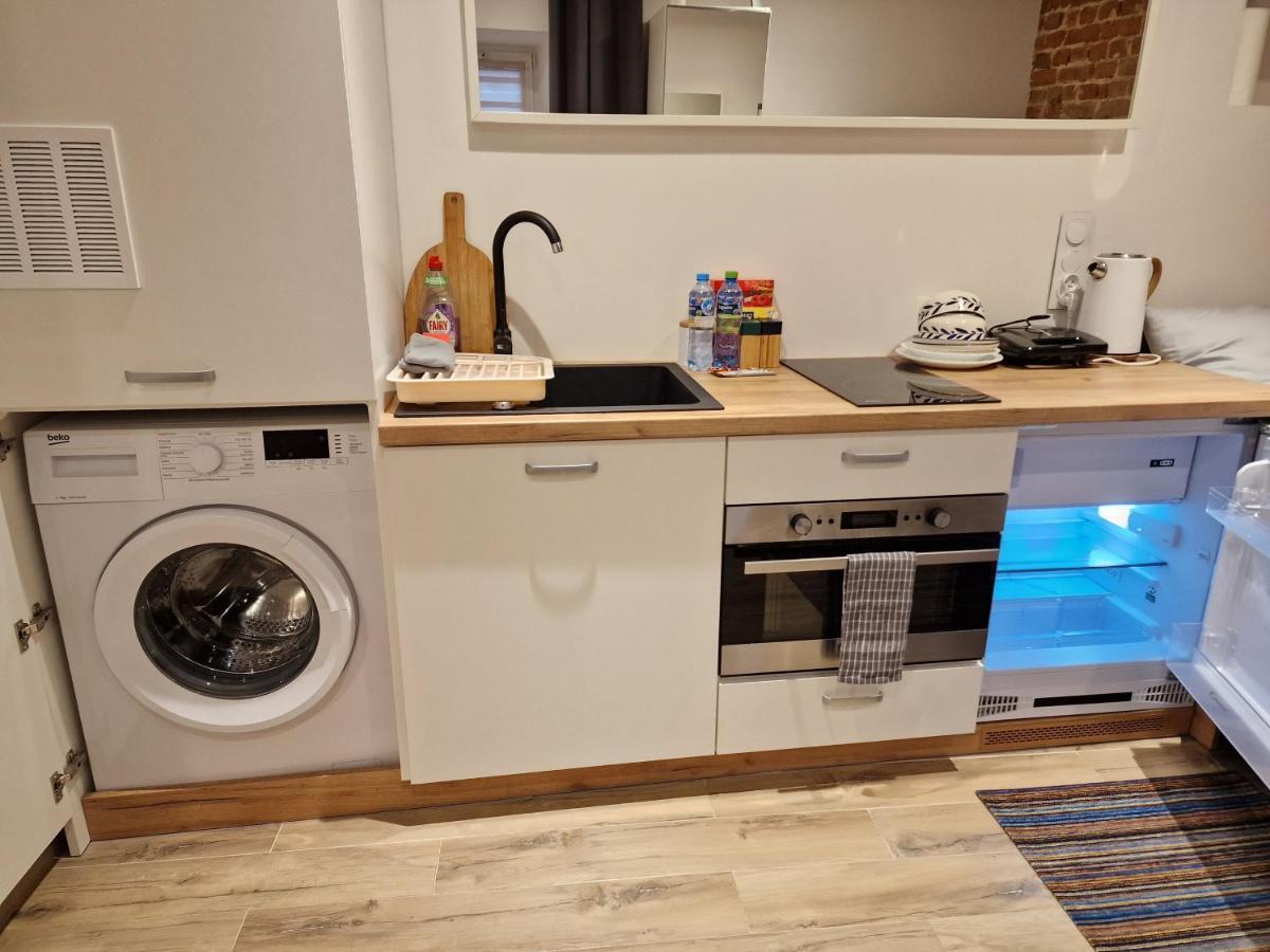 Max Apartamenty Lublin Studio Przy Zamku מראה חיצוני תמונה
