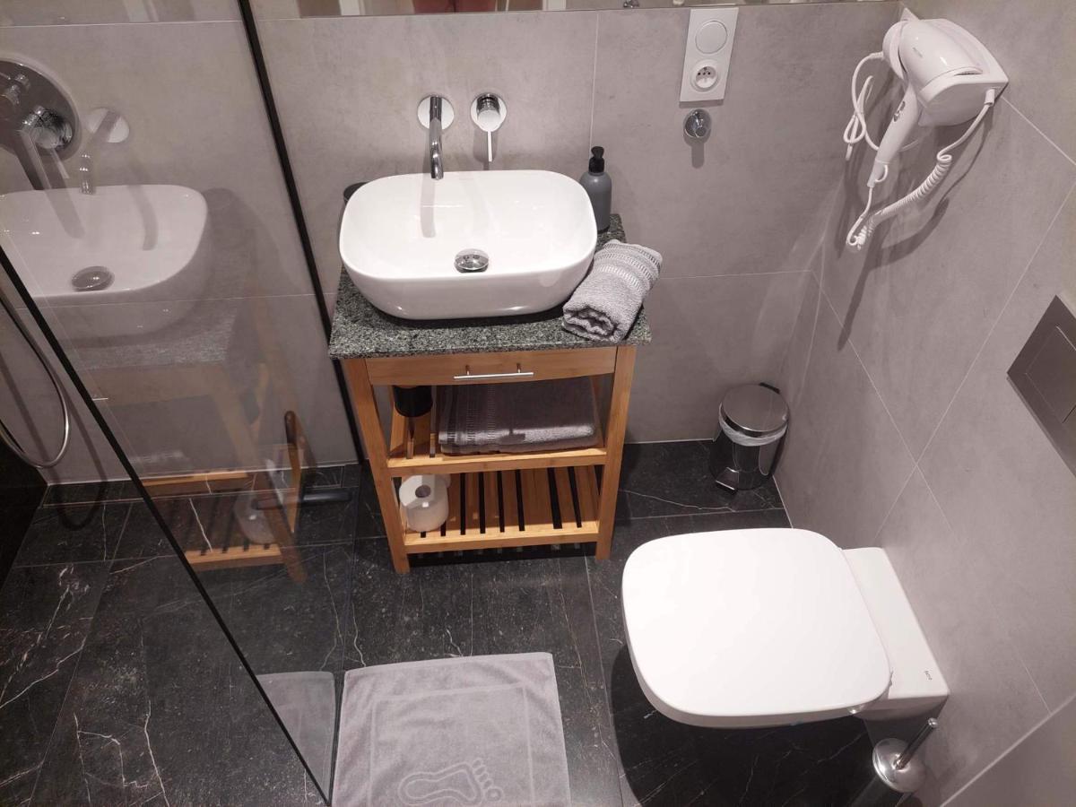 Max Apartamenty Lublin Studio Przy Zamku מראה חיצוני תמונה