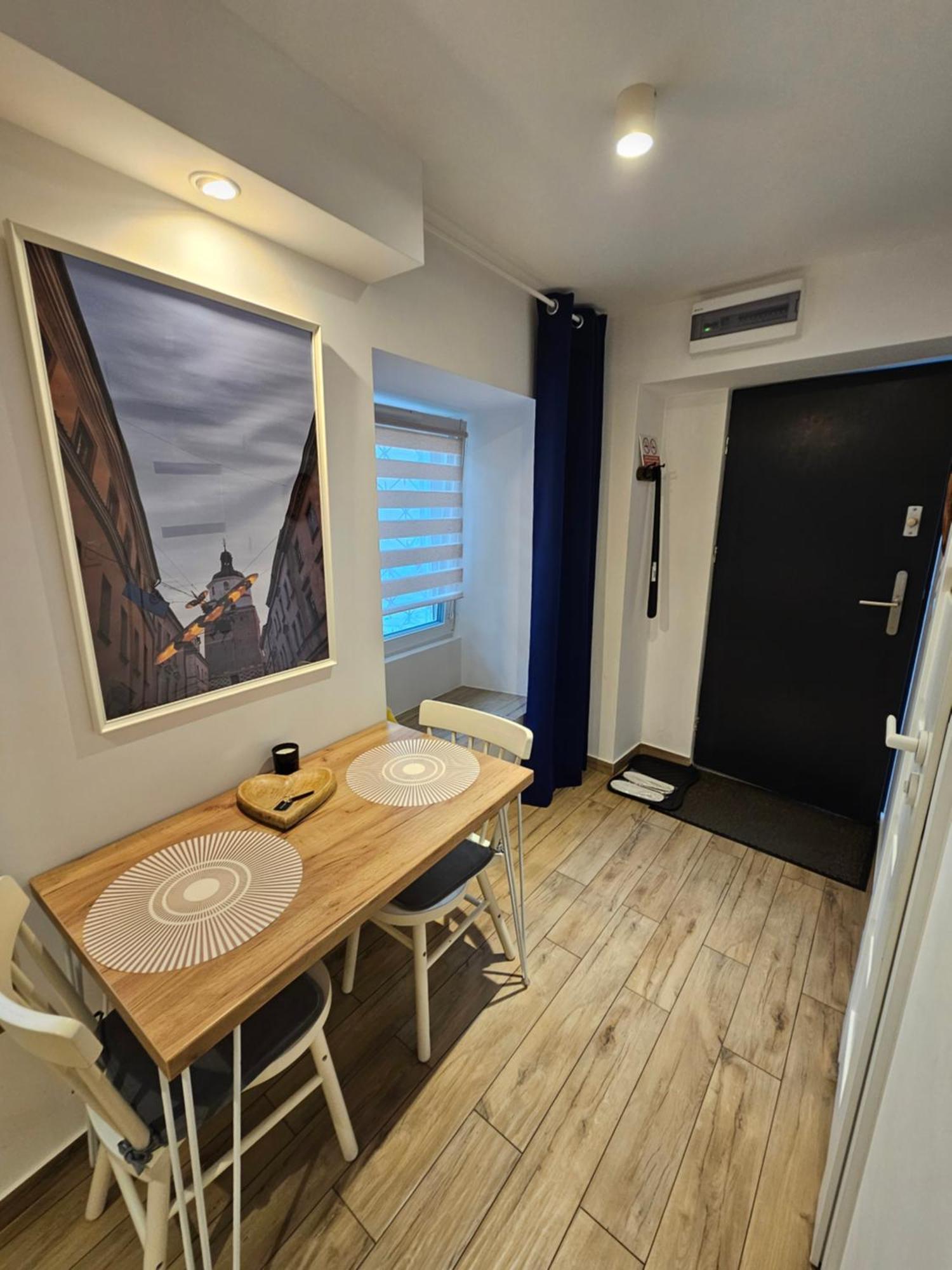 Max Apartamenty Lublin Studio Przy Zamku מראה חיצוני תמונה
