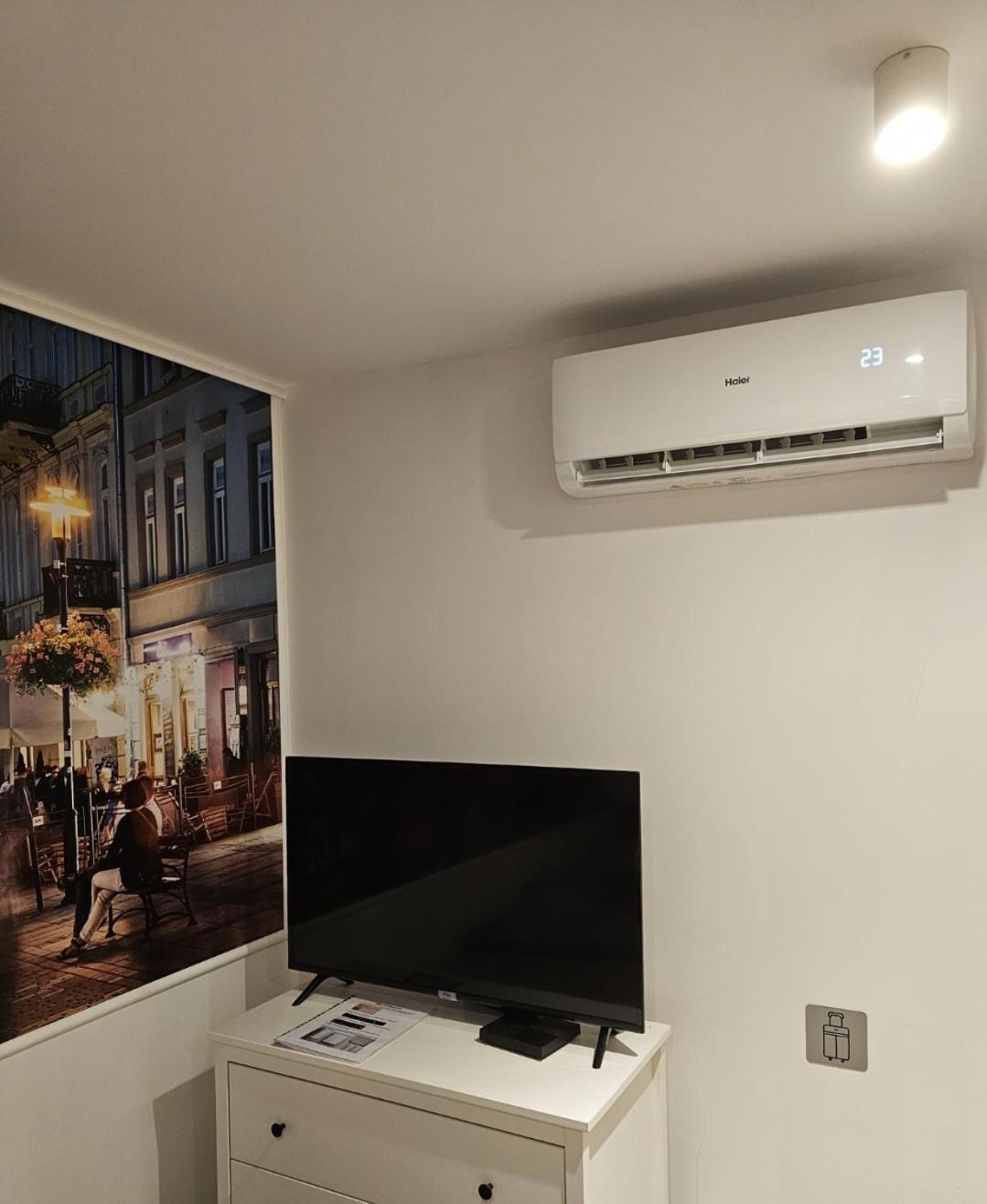 Max Apartamenty Lublin Studio Przy Zamku מראה חיצוני תמונה